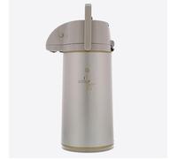 Zojirushi Thermos à pompe avec levier - Cacao - 1.9L