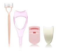 ZOKJSW 4 pcs Mascara bouclier maquillage outil cosmétique cils taille compacte opération Simple dame accessoires femmes fournitures plastiques cils