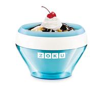 Zoku Ice Cream Maker, Bleu