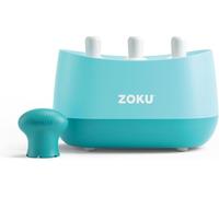 Zoku – Ensemble Quick Pop Maker pour 6 glaces