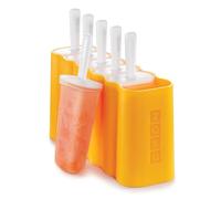 Zoku Slow Pops - Moules à glace en silicone faciles à enlever avec protection anti-goutte
