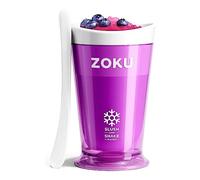 Zoku Slush & Shake Maker Slush Ice à piston Tasse Slushy Maker lilas