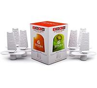 Zoku ZK102 Set de 6 Bâtonnets pour la Glacière Zoku