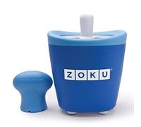 Zoku ZK110-BL Pop Maker Sorbetière Instantanée Bleu