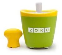 zoku zk110-gn pop maker sorbetière instantanée vert G
