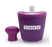 Zoku ZK110-PU Pop Maker Sorbetière Instantanée Violet