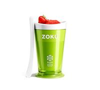 Zoku ZK113-GN Slush & Shake Maker Coupe Réfrigérante Express Vert