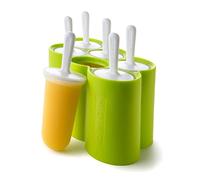 Zoku ZK114 Pop Mold Moule à Glace Classique,Multicolore(Vert/Blanc)