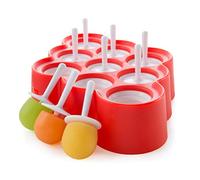 Zoku ZK115 Pop Mold Moule à Glace Mini