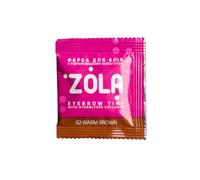 Zola 02 Teinture à sourcils brun chaud + oxydant