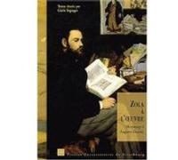 Zola à l'oeuvre : hommage à auguste dezalay Sandrine Reboul-Touré (Auteur)