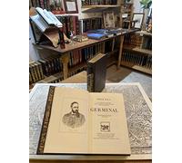 Zola (Emile) - Germinal - Tome 2 (Vendu neuf par Jean de bonnot)