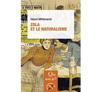 Zola et le naturalisme