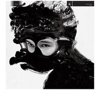 Zola Jesus - Okovi - 15 Year Edition - Clear & Black Splatter [Vinyl Lp] Black, Colored Vinyl, Clear Vinyl