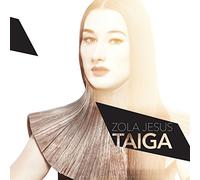 Zola Jesus - Taiga-Ltd [Import]