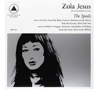 Zola Jesus - The Spoils (Smoke Vinyl)