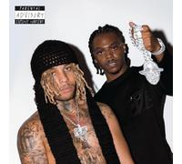 Zola & Koba LaD – Frères Ennemis – CD – Édition Koba LaD