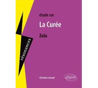Zola, La Curée - Christian Lutaud - Ellipses - broché - Livre
