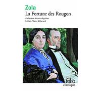 Zola La Fortune Des Rougon (Folio Classique) (French Edition) (Folio (Domaine Public)) by Maurice Agulhon (2012-01-01)