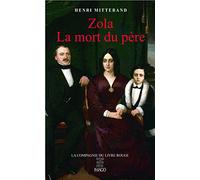 Zola, La mort du père