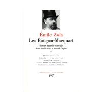 Zola : Les Rougon-Macquart, tome 4