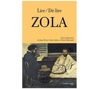 Zola - Lire/Délire