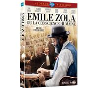 Zola ou la conscience humaine – Elephant Films – Coffret 4 DVD – Édition française officielle