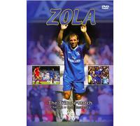 Zola - the Tribute Match - Zola - the Tribute Match: Chelsea V Real Zaragoza [Import anglais]