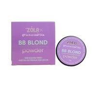 Zola Viktorina Vika BB Poudre éclaircissante pour sourcils Violet, 10 g