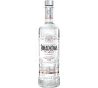 Zoladkowa de Luxe Wódka 37,5% Vol. 1l
