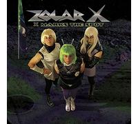 Zolar X - X Marks The Spot
