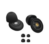 Zolara Bouchon d'Oreille Pour Dormir, Bouchon d'Oreille anti Bruit, Bouchons Réutilisables Réduisant en Silicone, compatible avec Différents Contextes Tels que le Sommeil, les Études et les Voyages