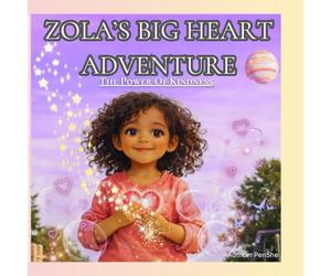 Zola's Big Heart Adventures: The Power of Kindness