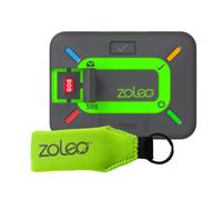 ZOLEO Communicateur satellite bidirectionnel avec flotteur - SMS global et messagerie électronique, alerte SOS d'urgence, enregistrement et localisation GPS - Accessoire pour smartphone Android iOS