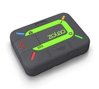 ZOLEO Communicateur Satellite bidirectionnel - SMS Global et Messagerie électronique, Alerte SOS d'urgence, Enregistrement et localisation GPS - Accessoire Smartphone Android iOS