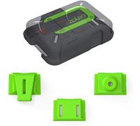 ZOLEO Kit de support avec 3 inserts Clip ceinture, connecteur de remplissage et support trépied pour appareil photo