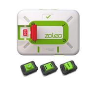 ZOLEO ZL1500 Communicateur satellite avec kit de support | Messagerie bidirectionnelle, couverture mondiale, support inclus, alerte d'urgence, connectivité satellite