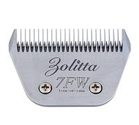ZOLITTA 7WF Lame de toilettage professionnelle de qualité supérieure pour chien et chat