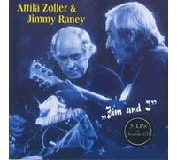 Zoller,Attila & Raney,Jimmy - Jim and I [Import]