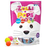 Zolli Ball Popz Édition de Pâques en forme de lapin 150 ml pour une friandise festive et délicieuse de saison
