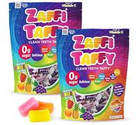 Zollipops Candy Clean Lot de 2 boîtes de gommes sans sucre 85 ml