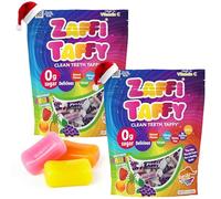 Zollipops Candy Clean Lot de 2 boîtes de gommes sans sucre 85 ml