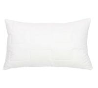 ZOLLNER Oreiller Deluxe - Oreiller 3 Zones - Made in Europe - Polyester - Lavable à 95°C - 50x70 cm - qualité hôtel - certifié Oeko Tex®