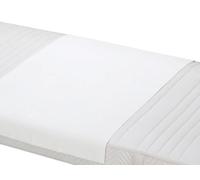 ZOLLNER Set de 2 protège-Matelas 50x90 cm - Imperméables, pour Incontinence, en Coton - Lavables à 95°C - Certifiés Oeko Tex® - Spécialiste Clinique