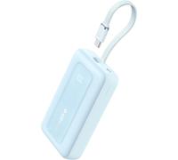 Zolo Power Bank, 10,000Mah 30W High-Speed Portable Charger With Built-In Usb-C Cable, Fast Charging Battery Pack For Iphone 16/16 Plus/16 Pro/16 Pro /15/14/13 Series, Galaxy, Ipad, And More