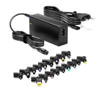 Zolt 90W 65W Chargeur Universel pour Odinateur Portable pour HP Dell Acer ASUS Lenovo Toshiba Samsung Sony Gateway Adaptateur d'alimentation AC DC (90W P-Series 18Tips)