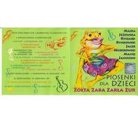 Zolta Zaba Zarla Zur - Piosenki Dla Dzieci [IMPORT]
