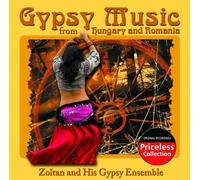 ZOLTAN & HIS GYPSY ENSEMBLE - Gypsy Music From Hungary and Romania
