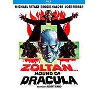Zoltan: Hound of Dracula (aka Dracula's Dog) [Blu-Ray]