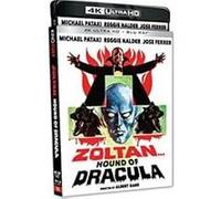 Zoltan, Hound Of Dracula Aka Dracula's Dog Blu-ray 4K Ultra HD E